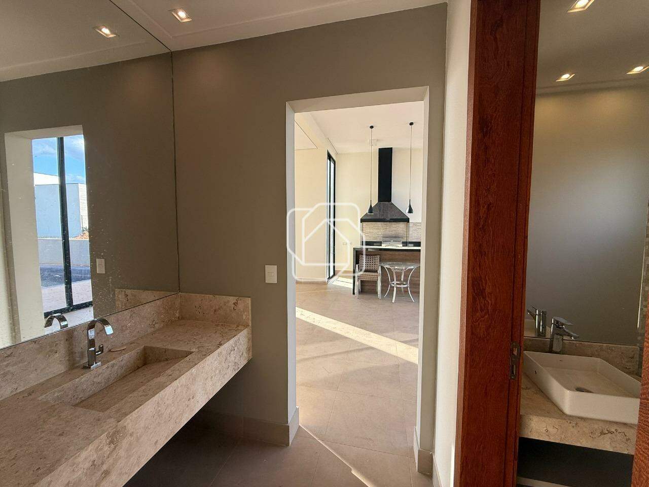 Casa de Condomínio à venda em Itu - SP - Condomínio Villas do Golfe: 