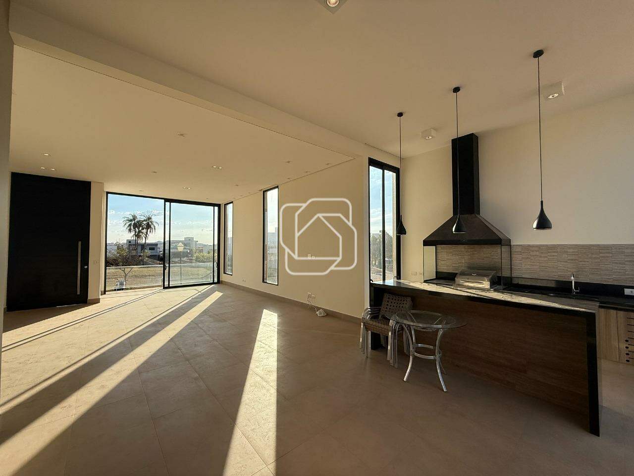 Casa de Condomínio à venda em Itu - SP - Condomínio Villas do Golfe: 