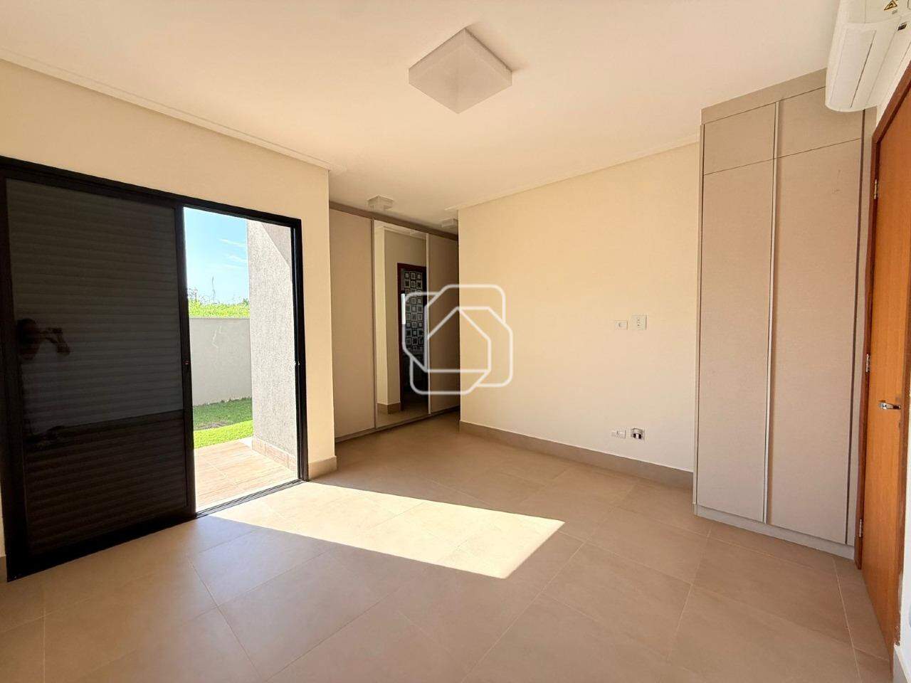 Casa de Condomínio à venda em Itu - SP - Condomínio Villas do Golfe: Área integrada