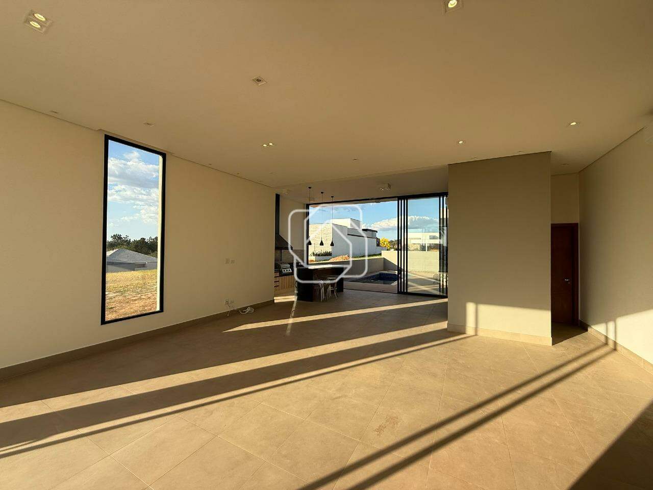 Casa de Condomínio à venda em Itu - SP - Condomínio Villas do Golfe: 