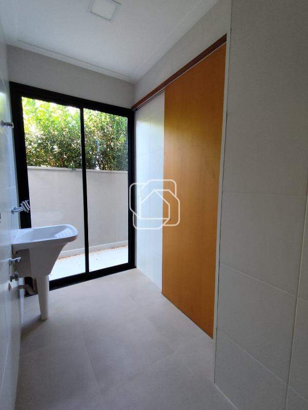 Casa de Condomínio à venda em Itu - SP - Condomínio Villas do Golfe: Lavanderia