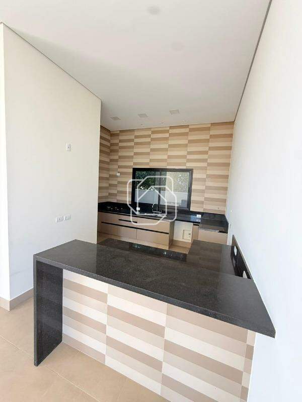 Casa de Condomínio à venda em Itu - SP - Condomínio Villas do Golfe: Área integrada