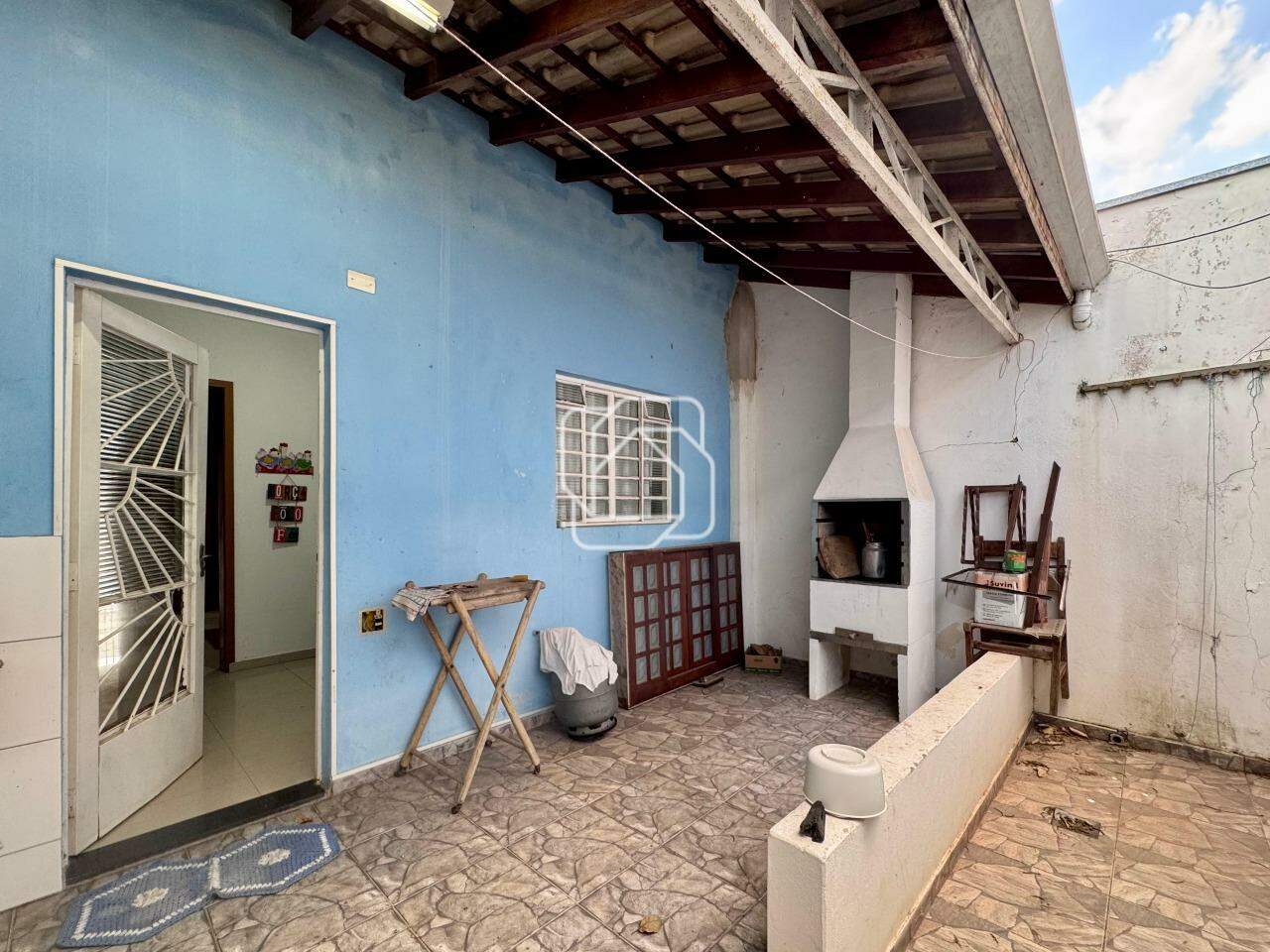 Casa para aluguel em Itu - SP - Parque América: 