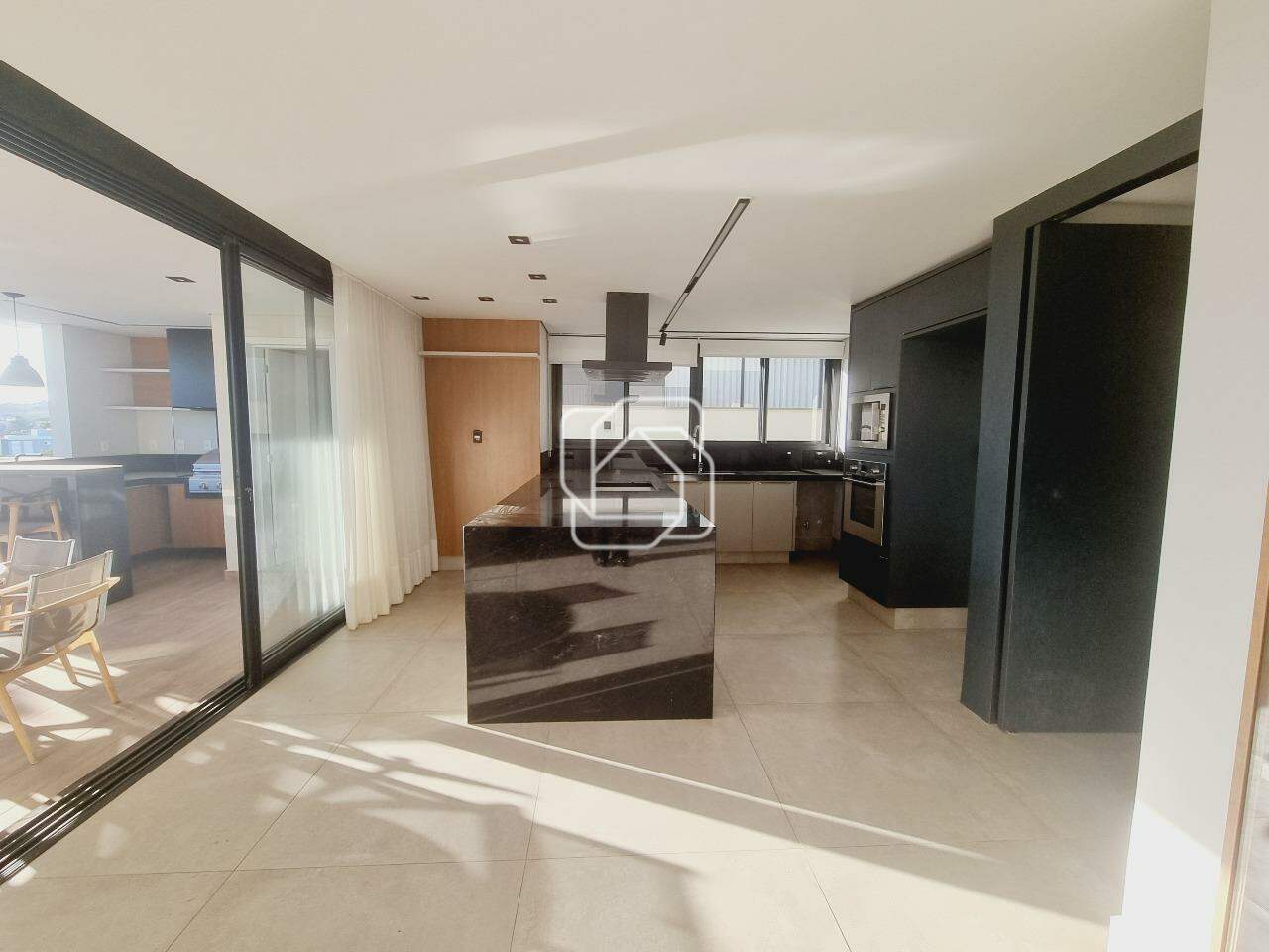 Casa de Condomínio à venda em Indaiatuba - SP - Jardim Vila Paradiso: Cozinha