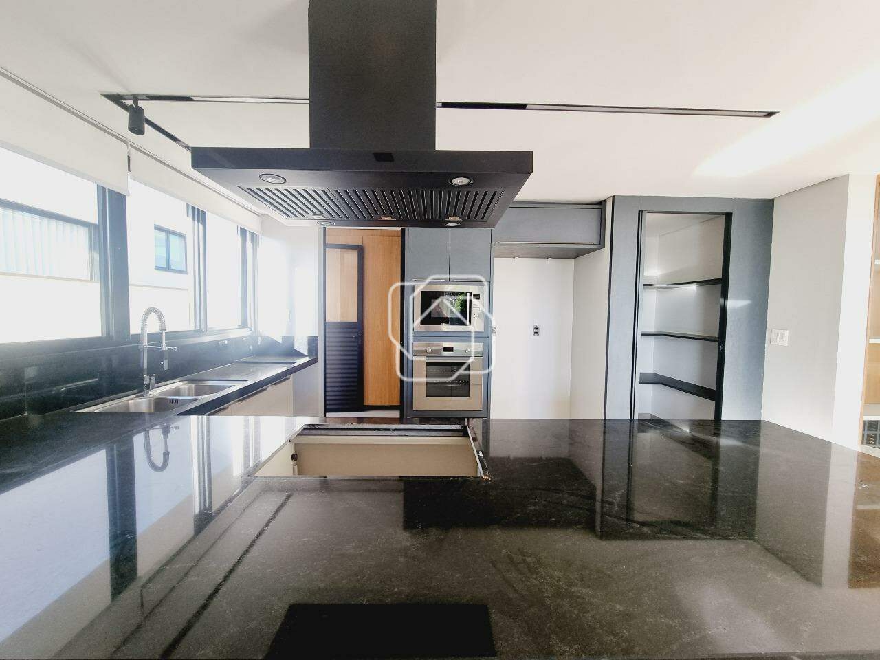 Casa de Condomínio à venda em Indaiatuba - SP - Jardim Vila Paradiso: Cozinha