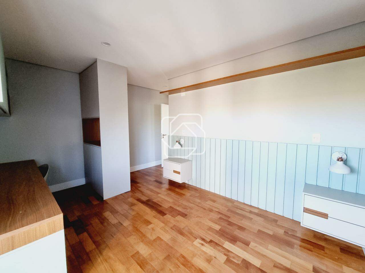 Casa de Condomínio à venda em Indaiatuba - SP - Jardim Vila Paradiso: Dormitório