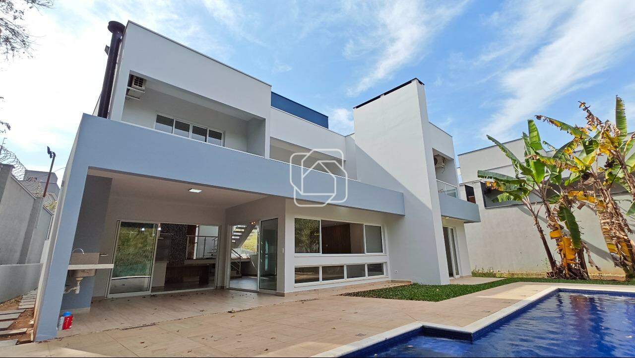 Casa de Condomínio à venda em Indaiatuba - SP - Jardim dos Lagos: Área da piscina
