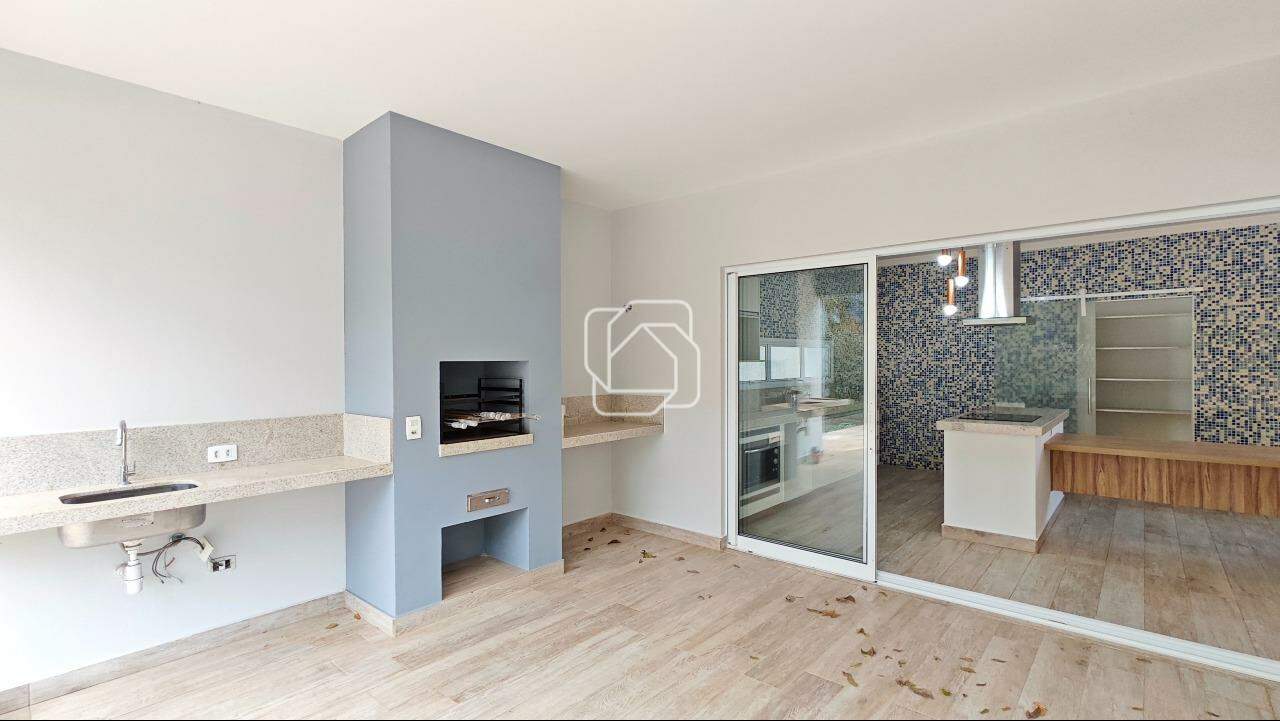 Casa de Condomínio à venda em Indaiatuba - SP - Jardim dos Lagos: Área gourmet
