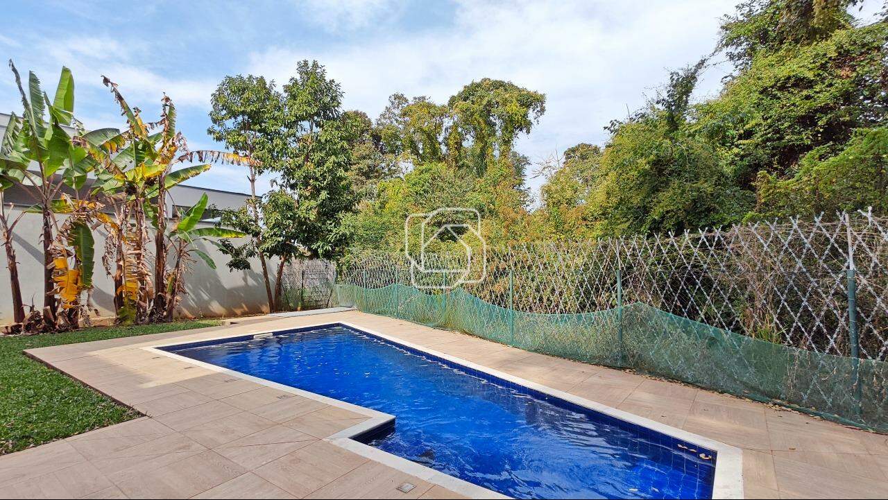 Casa de Condomínio à venda em Indaiatuba - SP - Jardim dos Lagos: Área da piscina