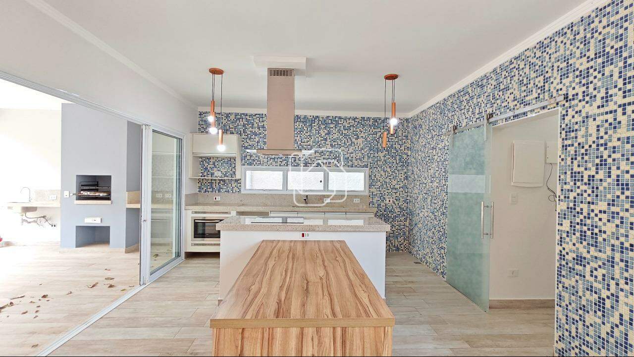 Casa de Condomínio à venda em Indaiatuba - SP - Jardim dos Lagos: Cozinha