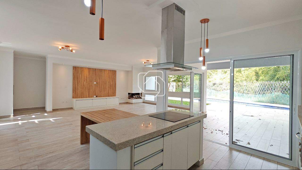 Casa de Condomínio à venda em Indaiatuba - SP - Jardim dos Lagos: Cozinha