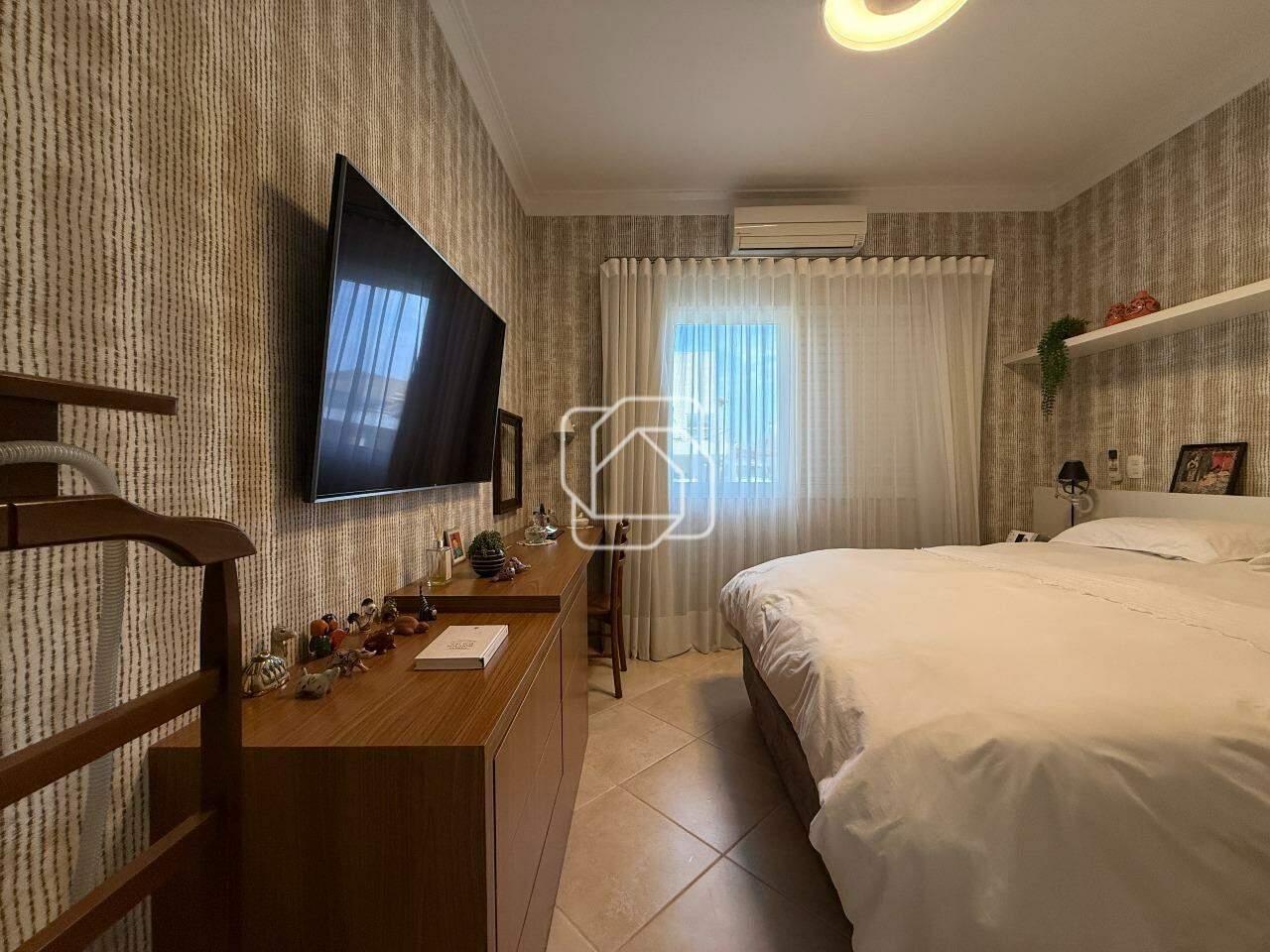 Casa de Condomínio à venda em Indaiatuba - SP - Jardim Residencial Santa Clara: Dormitório