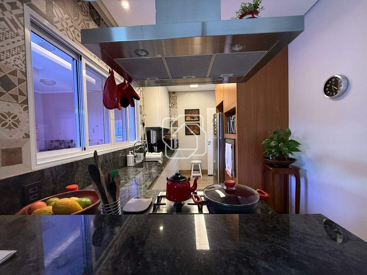 Casa de Condomínio à venda em Indaiatuba - SP - Jardim Residencial Santa Clara: Cozinha