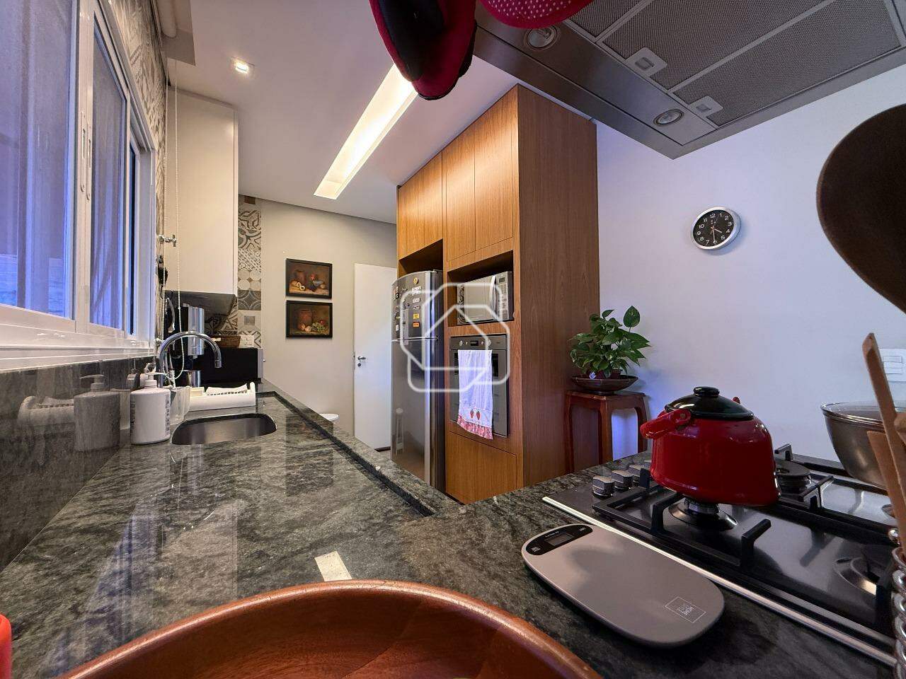 Casa de Condomínio à venda em Indaiatuba - SP - Jardim Residencial Santa Clara: Cozinha