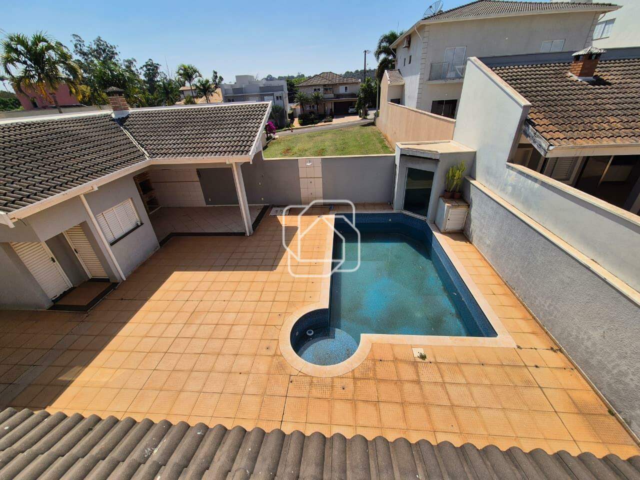 Casa de Condomínio à venda em Indaiatuba - SP - Vila Borghese: 
