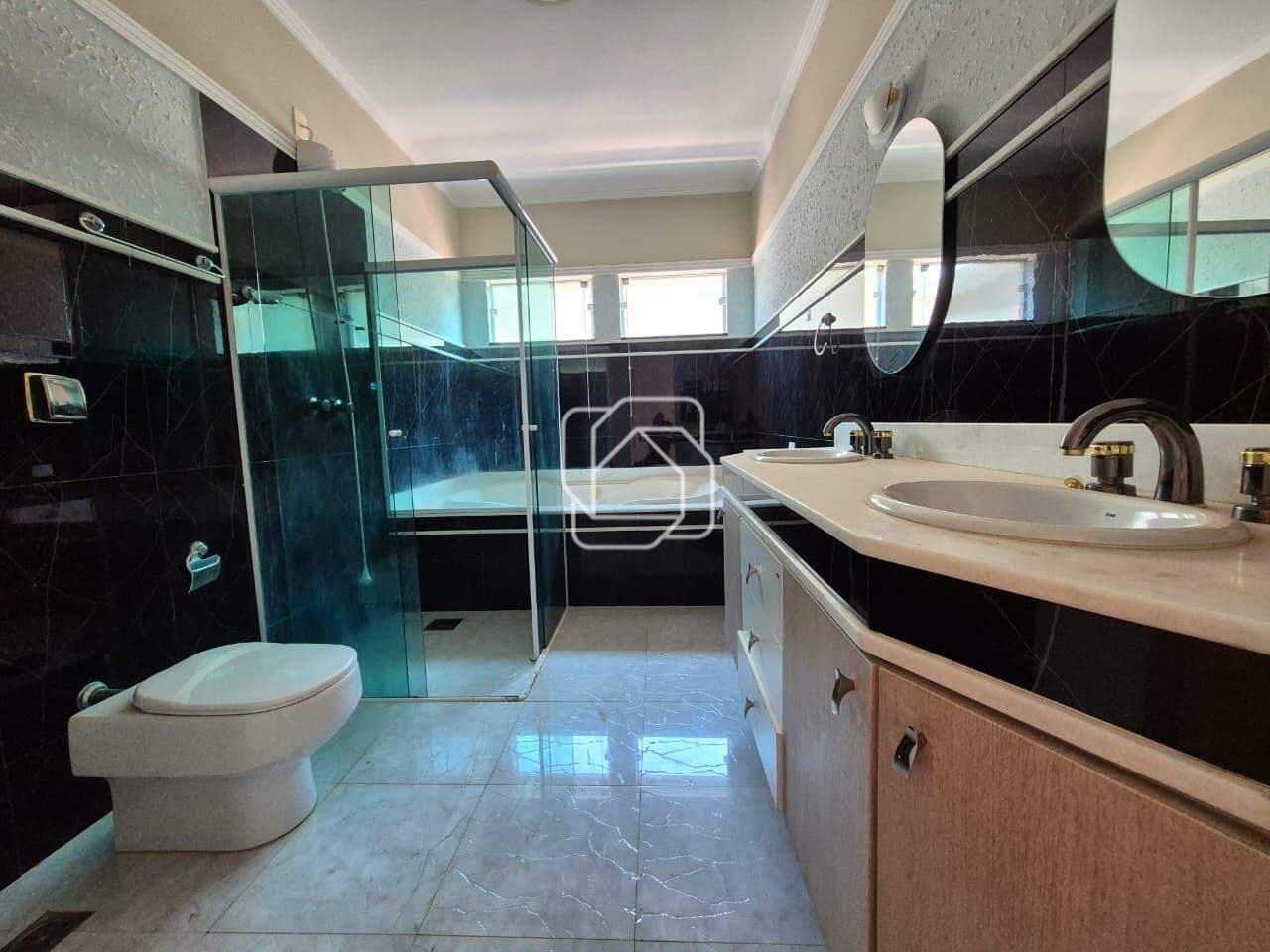 Casa de Condomínio à venda em Indaiatuba - SP - Vila Borghese: 