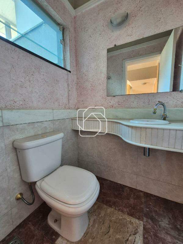 Casa de Condomínio à venda em Indaiatuba - SP - Vila Borghese: 