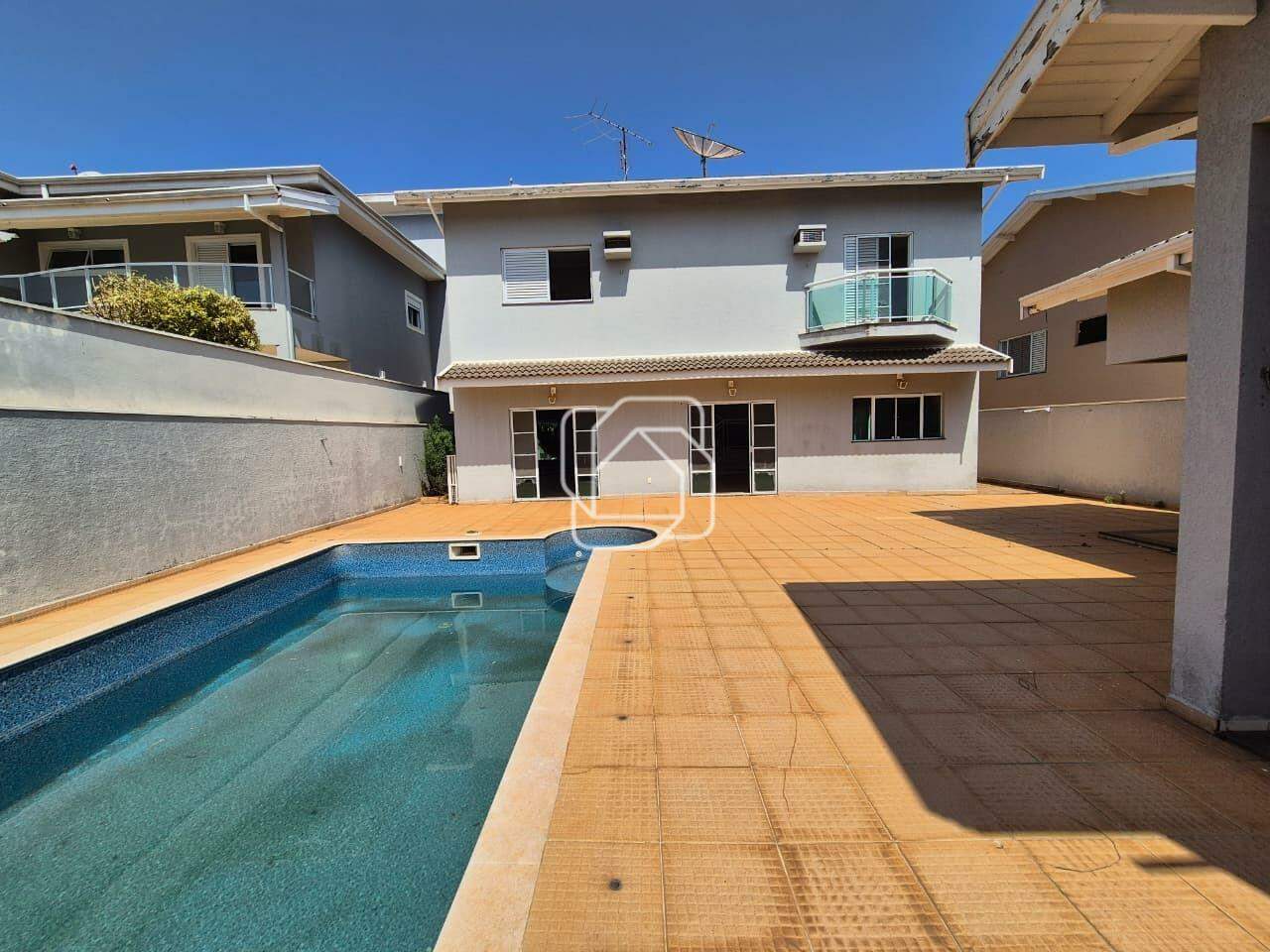Casa de Condomínio à venda em Indaiatuba - SP - Vila Borghese: 