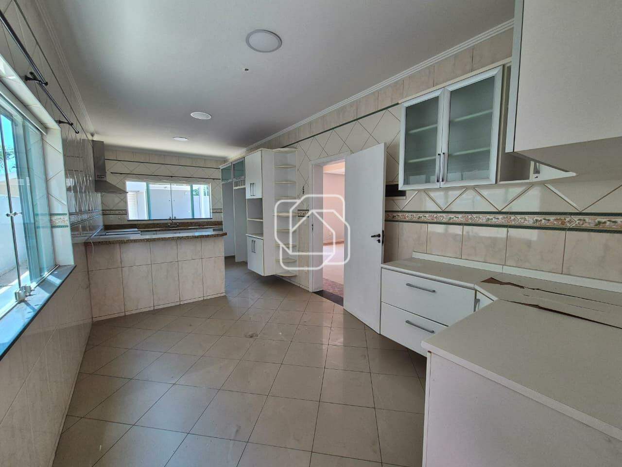 Casa de Condomínio à venda em Indaiatuba - SP - Vila Borghese: 