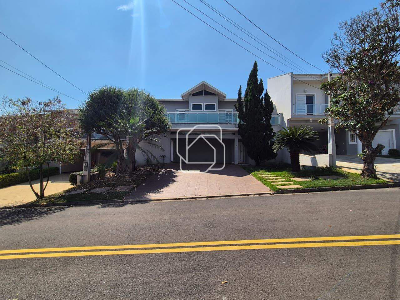 Casa de Condomínio à venda em Indaiatuba - SP - Vila Borghese: