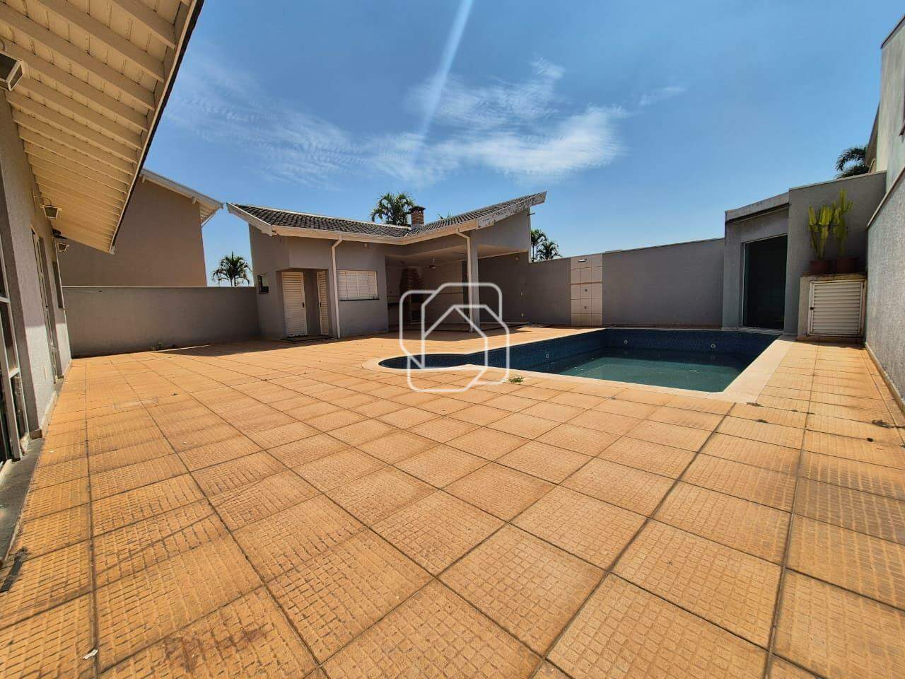 Casa de Condomínio à venda em Indaiatuba - SP - Vila Borghese: 