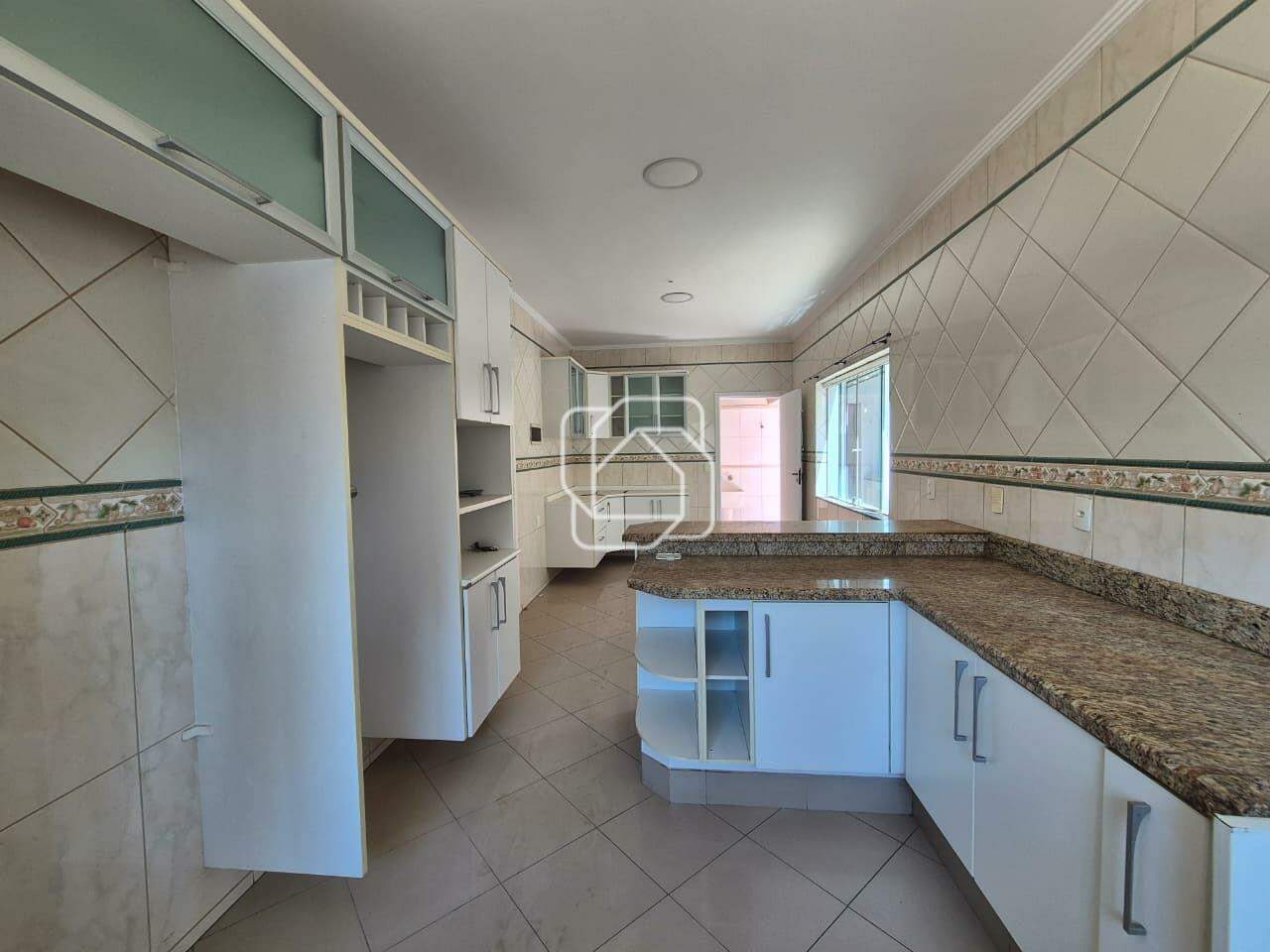 Casa de Condomínio à venda em Indaiatuba - SP - Vila Borghese: 