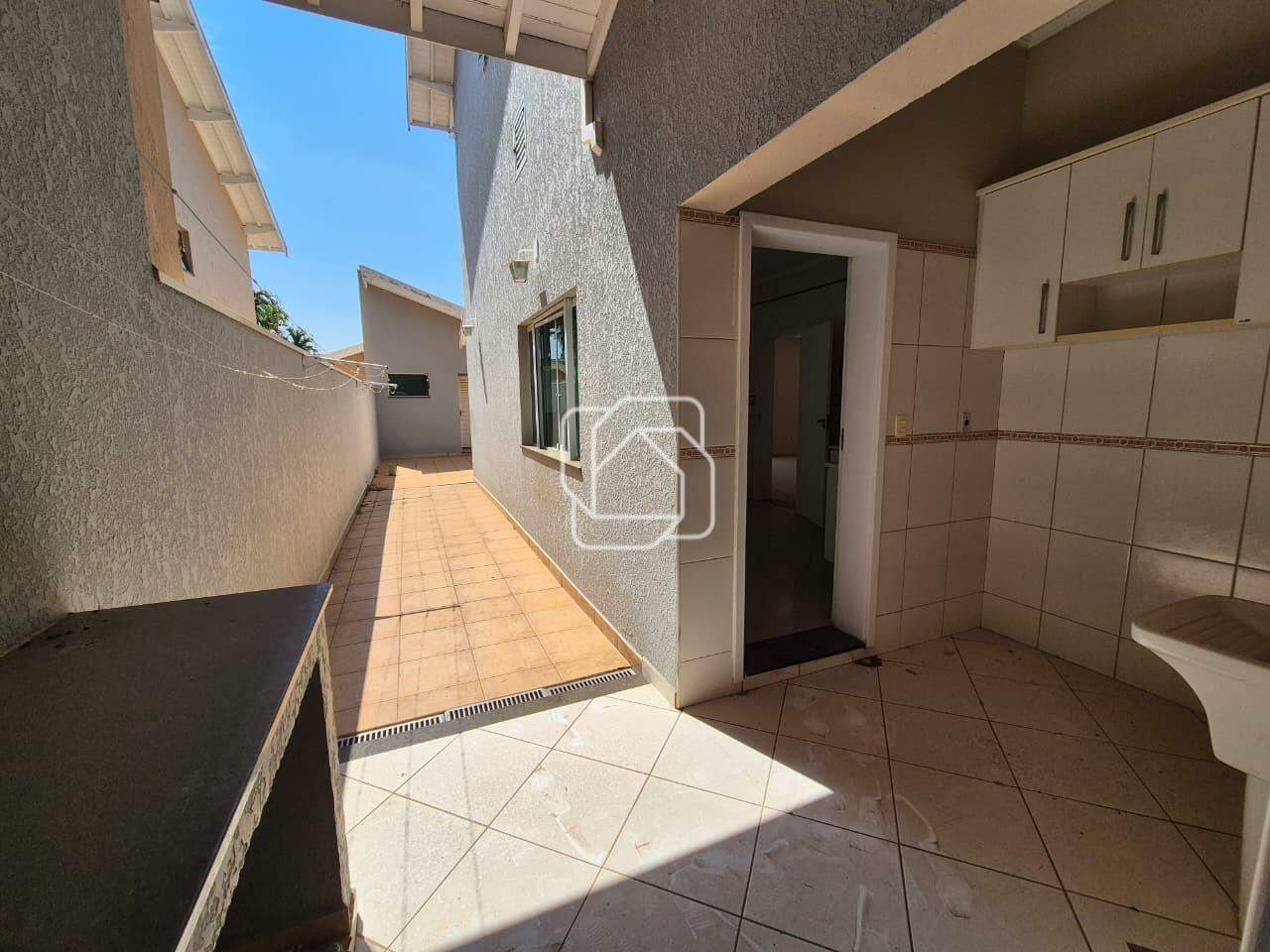 Casa de Condomínio à venda em Indaiatuba - SP - Vila Borghese: 