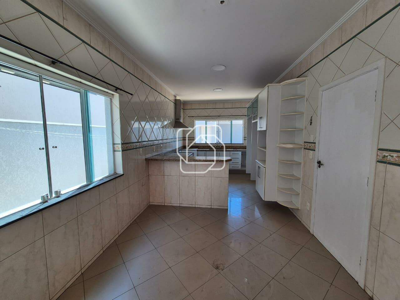 Casa de Condomínio à venda em Indaiatuba - SP - Vila Borghese: 
