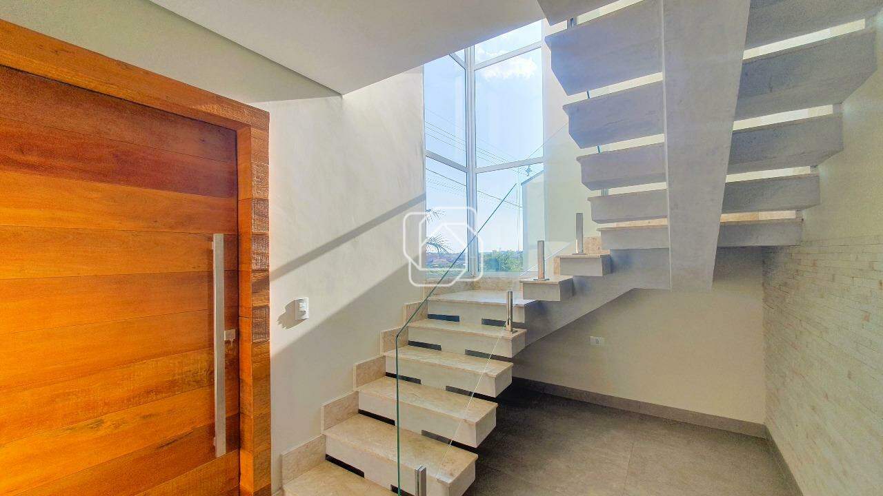 Casa de Condomínio para aluguel em Itu - SP - Condomínio Gardenville: 