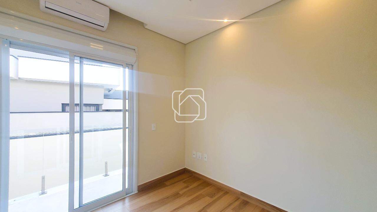 Casa de Condomínio para aluguel em Itu - SP - Condomínio Gardenville: