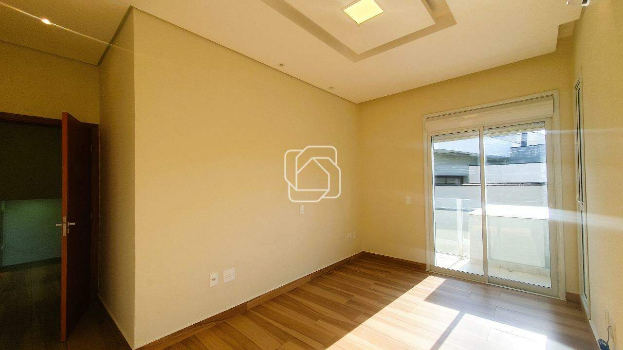Casa de Condomínio para aluguel em Itu - SP - Condomínio Gardenville: