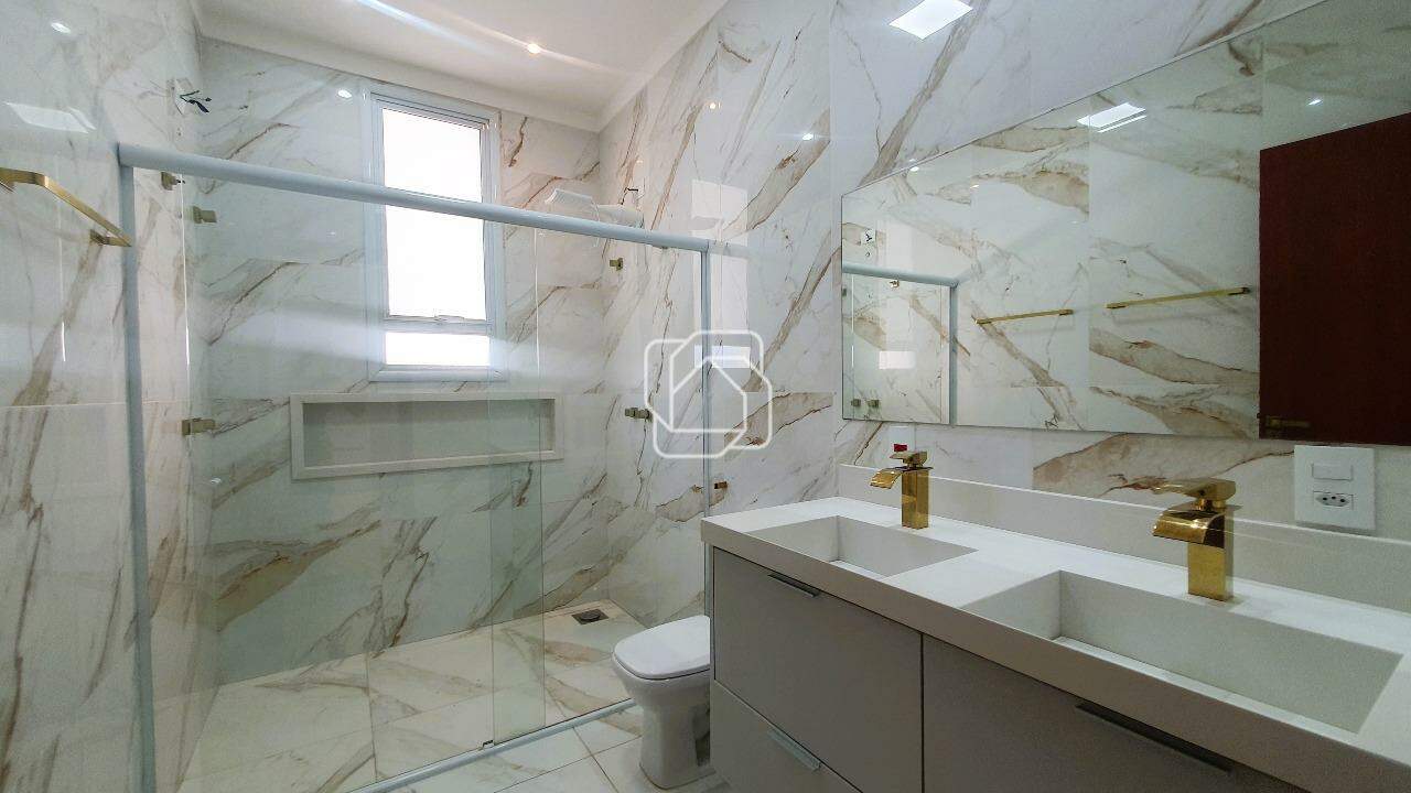 Casa de Condomínio para aluguel em Itu - SP - Condomínio Gardenville: