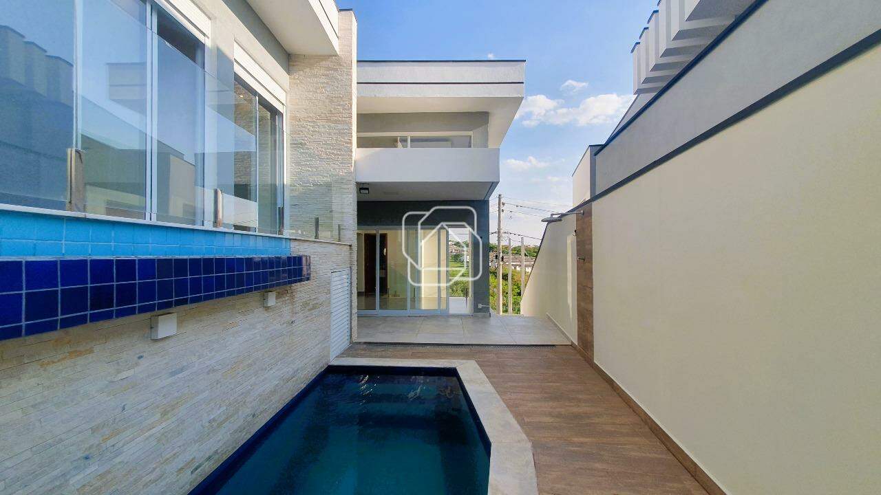 Casa de Condomínio para aluguel em Itu - SP - Condomínio Gardenville: