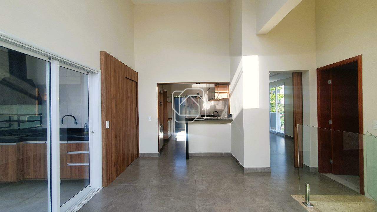 Casa de Condomínio para aluguel em Itu - SP - Condomínio Gardenville: