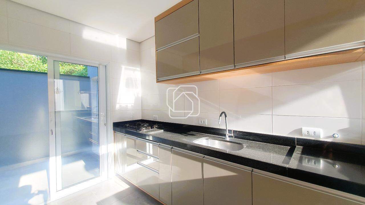 Casa de Condomínio para aluguel em Itu - SP - Condomínio Gardenville: