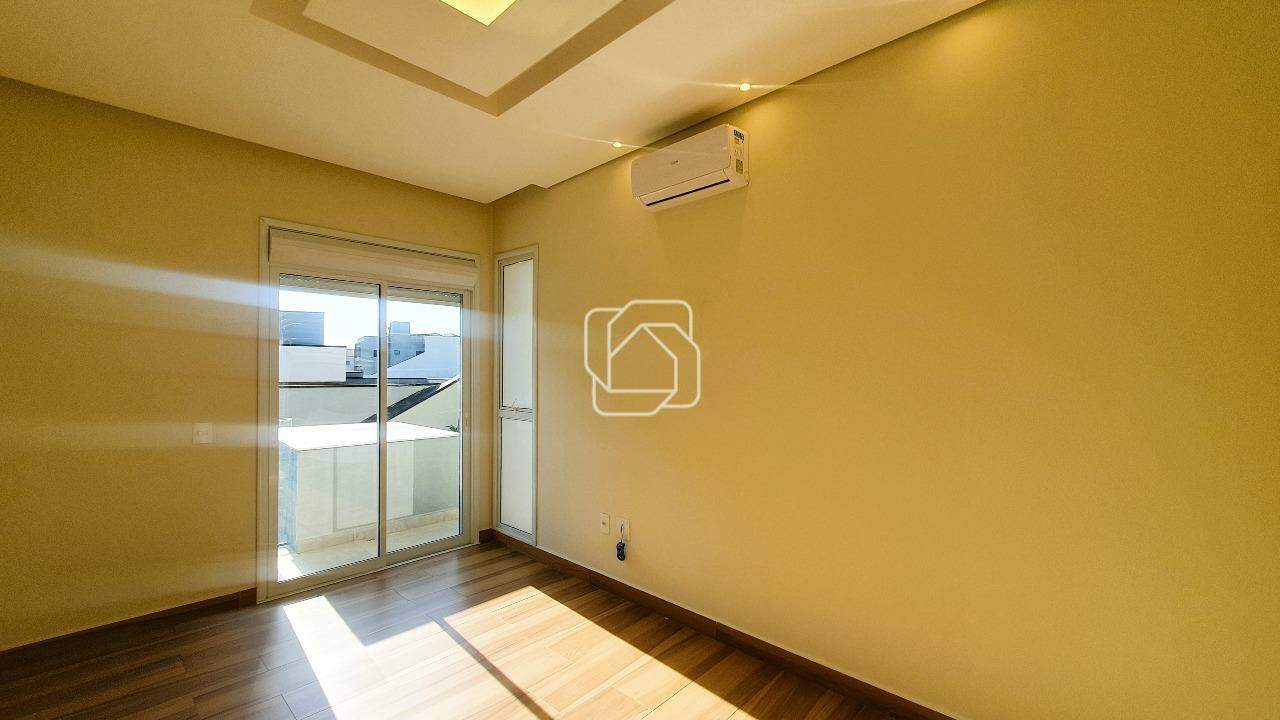 Casa de Condomínio para aluguel em Itu - SP - Condomínio Gardenville: