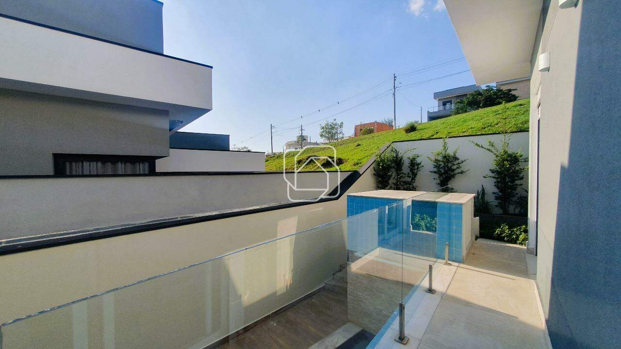Casa de Condomínio para aluguel em Itu - SP - Condomínio Gardenville: