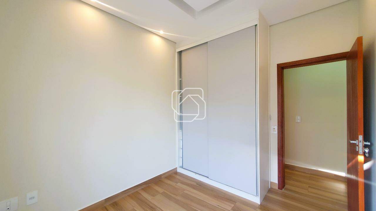 Casa de Condomínio para aluguel em Itu - SP - Condomínio Gardenville: