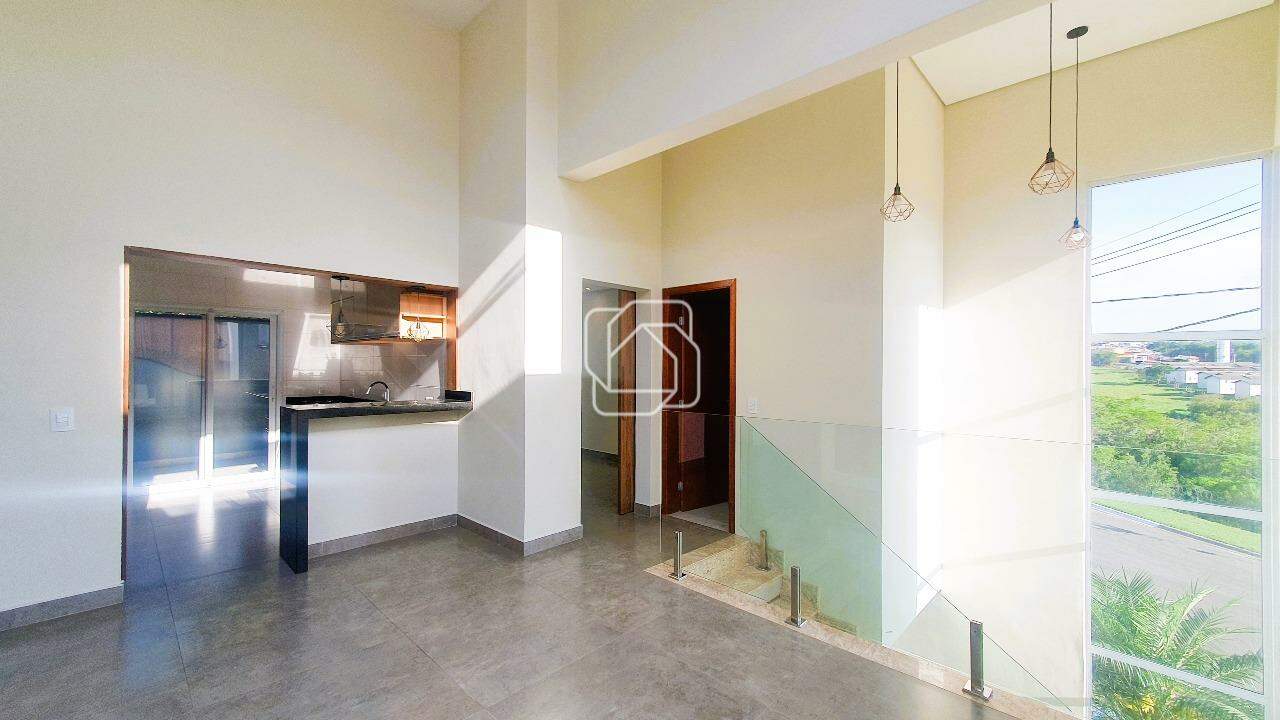Casa de Condomínio para aluguel em Itu - SP - Condomínio Gardenville: