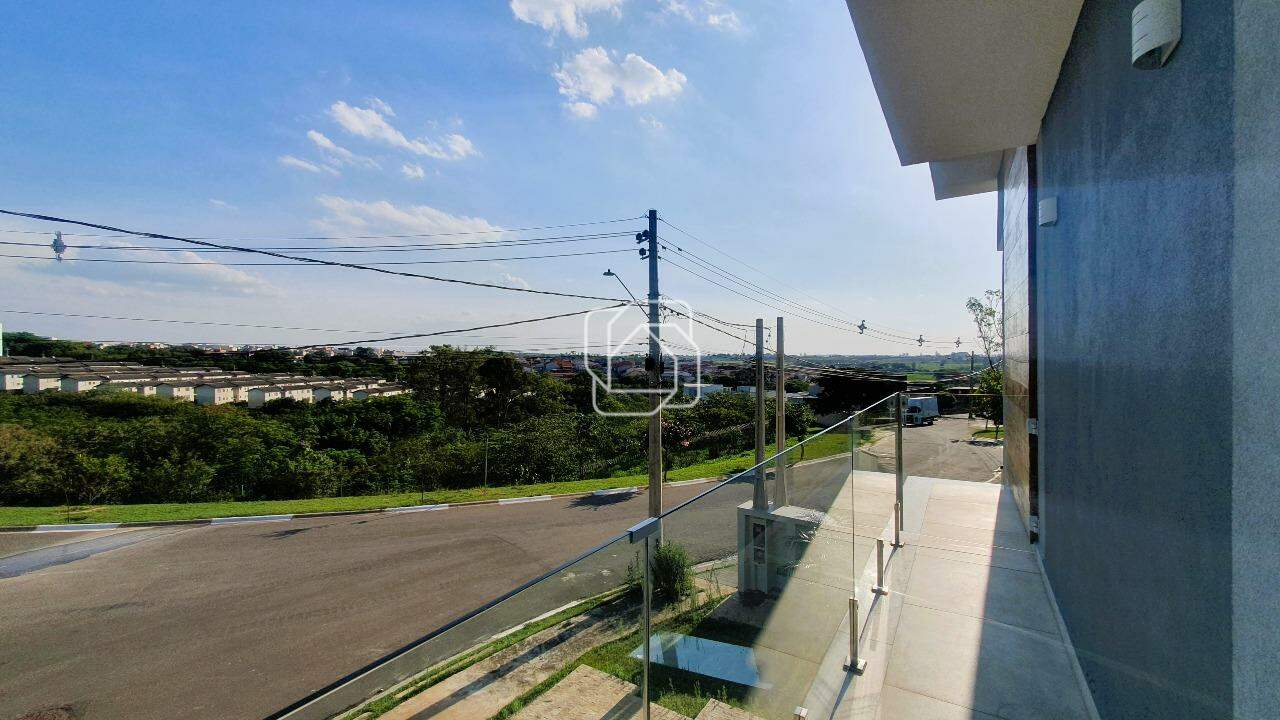Casa de Condomínio para aluguel em Itu - SP - Condomínio Gardenville: