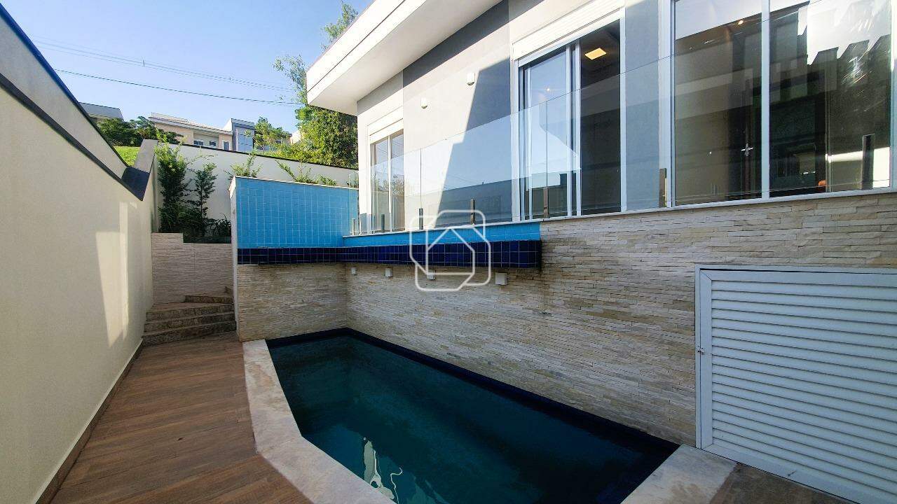 Casa de Condomínio para aluguel em Itu - SP - Condomínio Gardenville: 