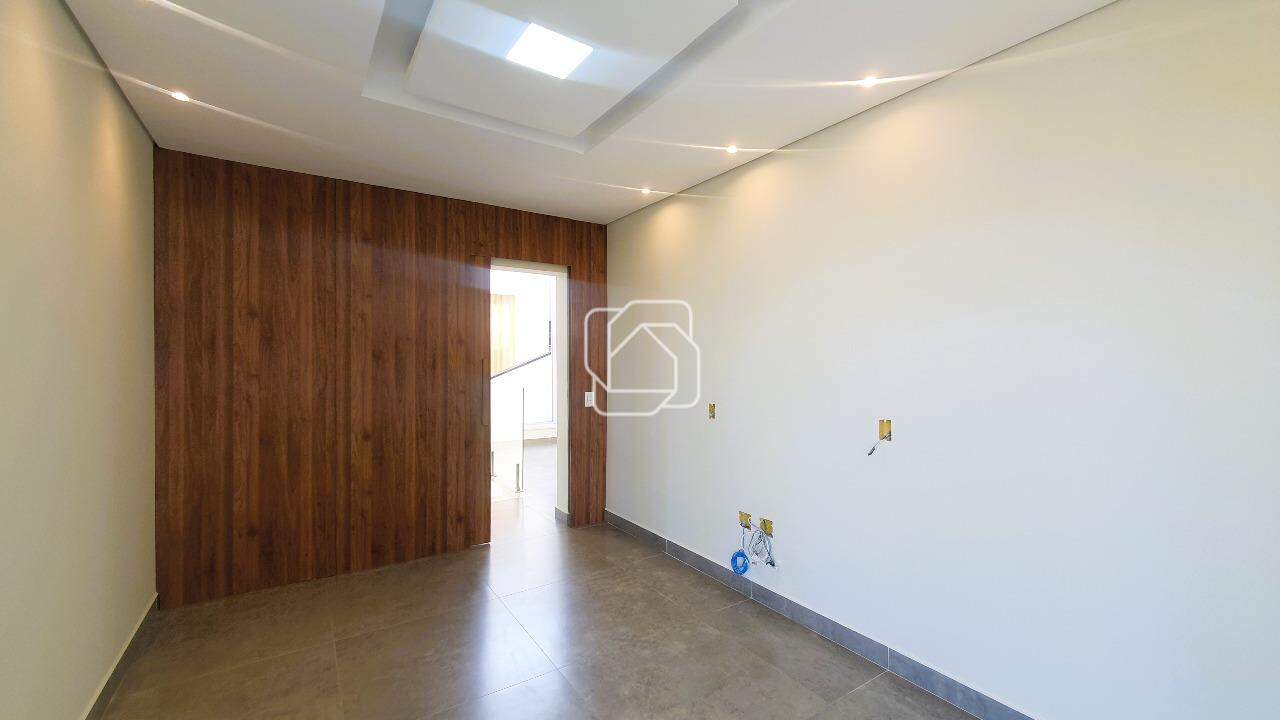Casa de Condomínio para aluguel em Itu - SP - Condomínio Gardenville: