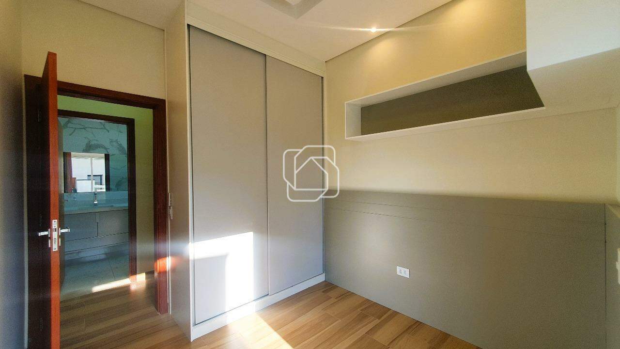 Casa de Condomínio para aluguel em Itu - SP - Condomínio Gardenville: