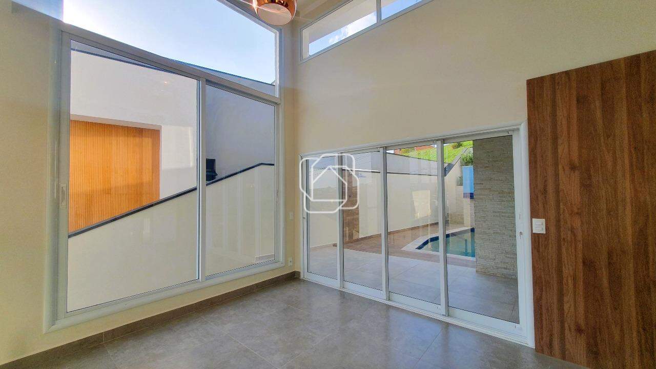 Casa de Condomínio para aluguel em Itu - SP - Condomínio Gardenville: