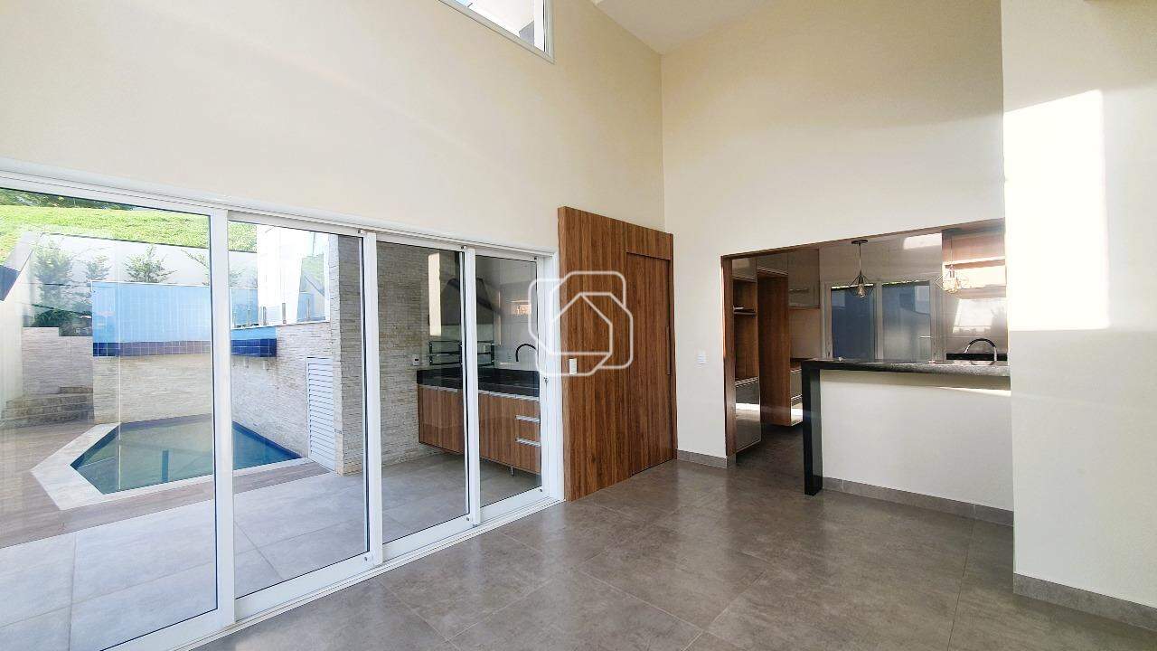 Casa de Condomínio para aluguel em Itu - SP - Condomínio Gardenville: