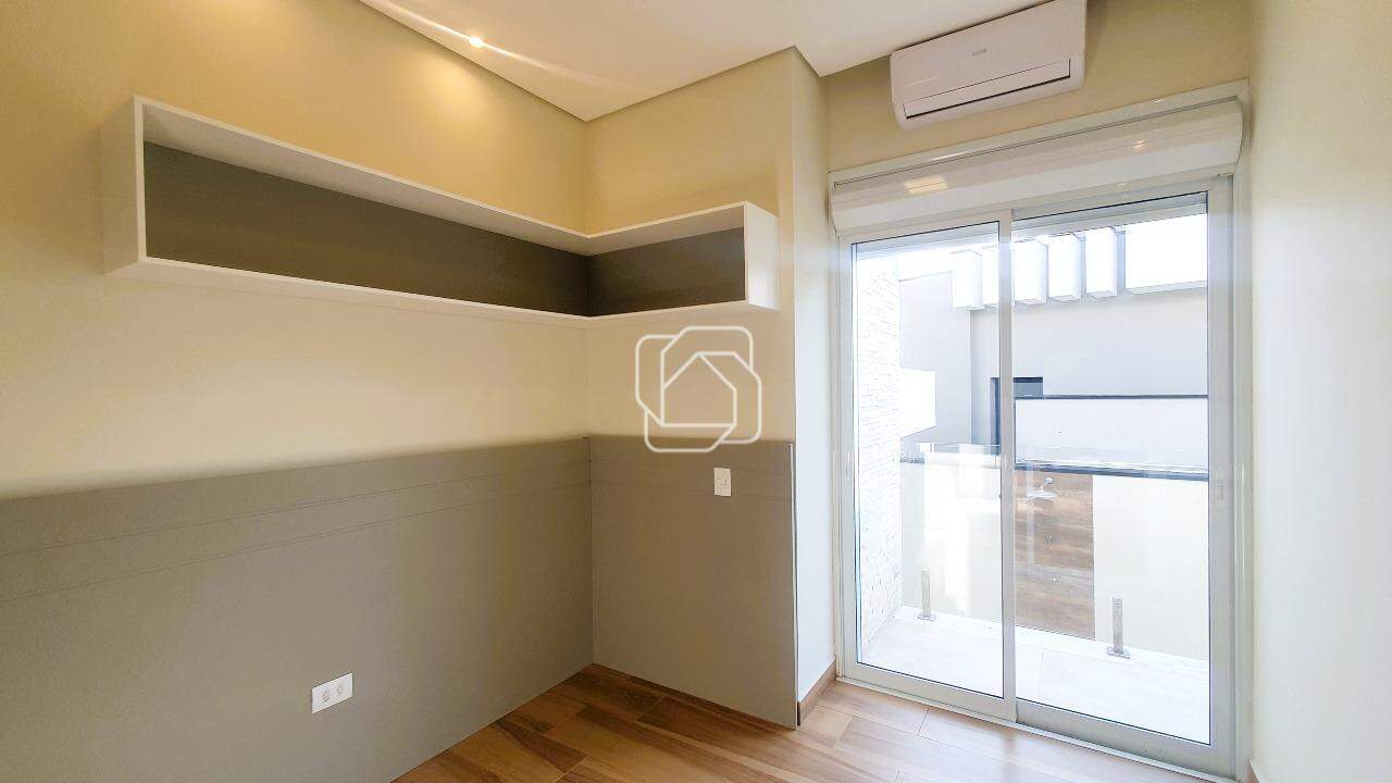Casa de Condomínio para aluguel em Itu - SP - Condomínio Gardenville: