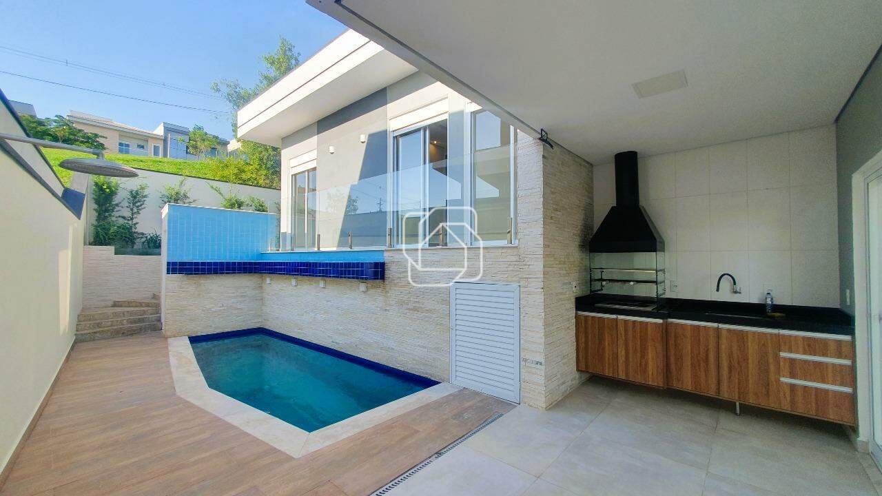 Casa de Condomínio para aluguel em Itu - SP - Condomínio Gardenville: 