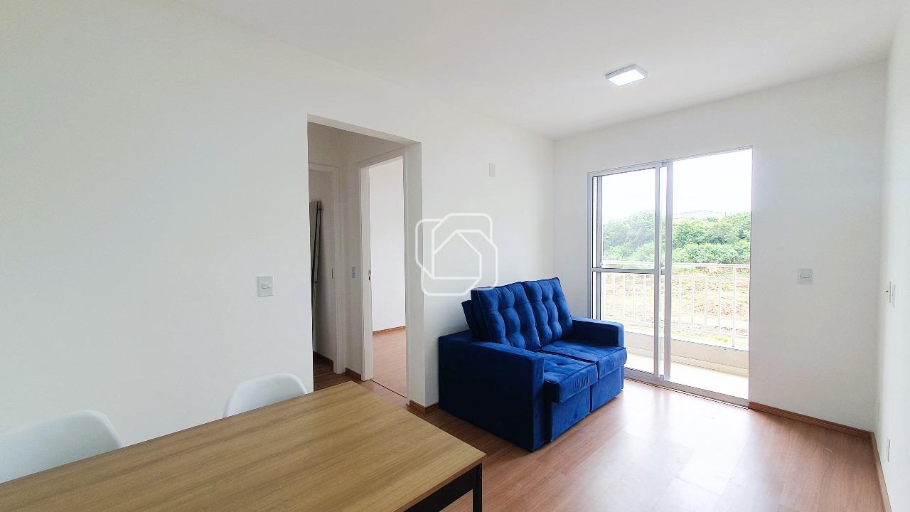 Apartamento para aluguel em Itu - SP - Jardim Rancho Grande: 