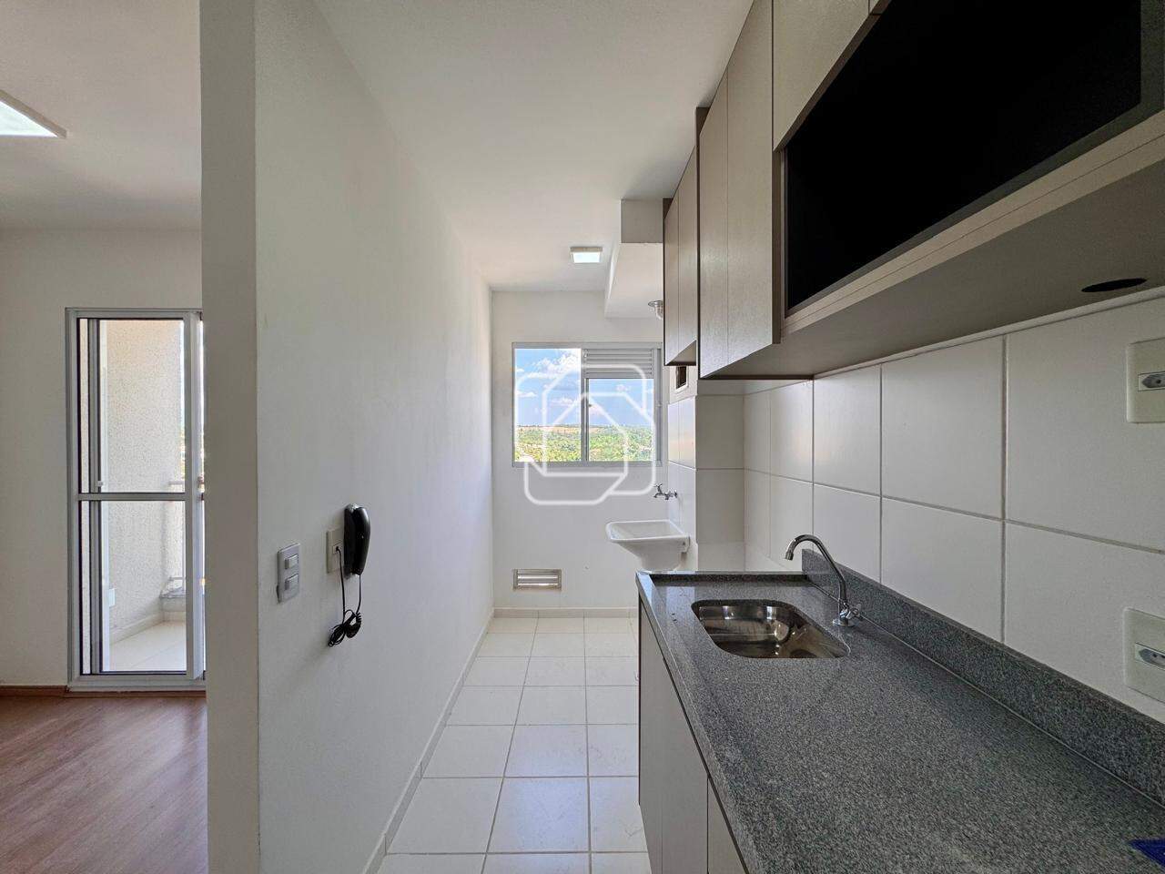 Apartamento para aluguel em Itu - SP - Jardim Rancho Grande: