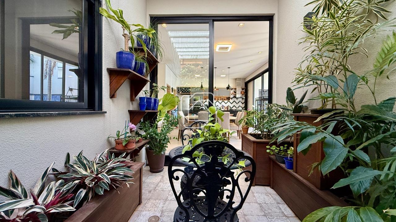 Casa de Condomínio à venda em Indaiatuba - SP - Jardim Residencial Dona Maria José: Área externa